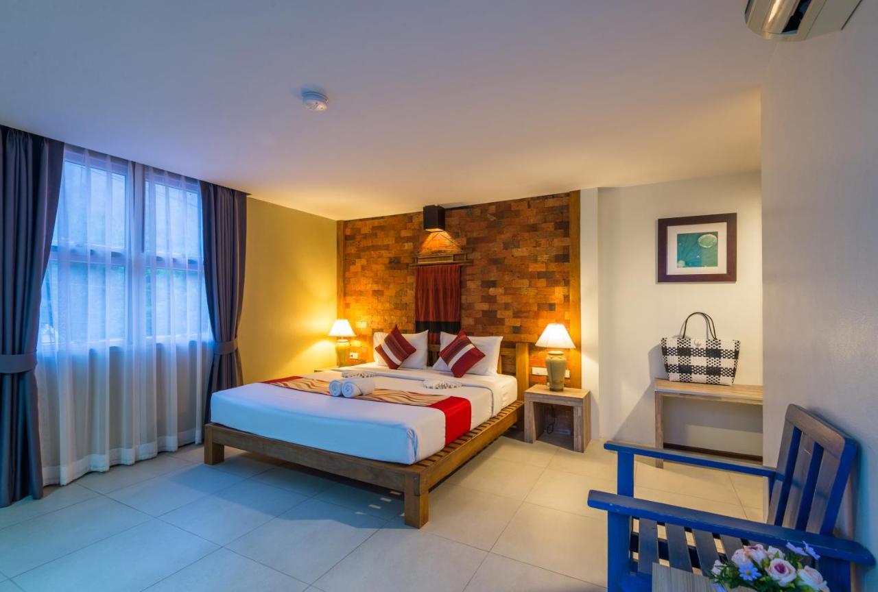 Hotel Baan Ban Dalay Ao Nang