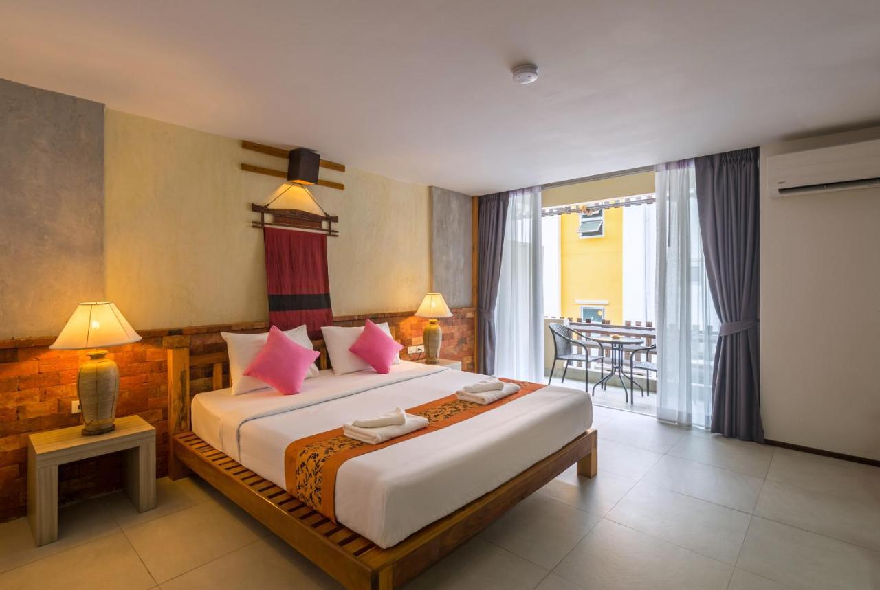 Baan Ban Dalay Hotel Ao Nang