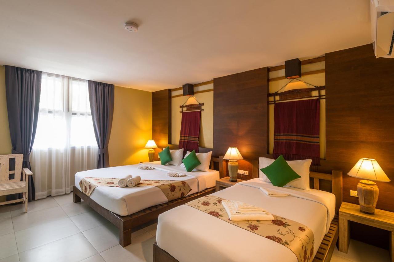 Baan Ban Dalay 2* Ao Nang
