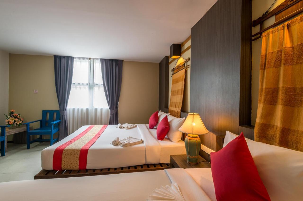Baan Ban Dalay Hotel