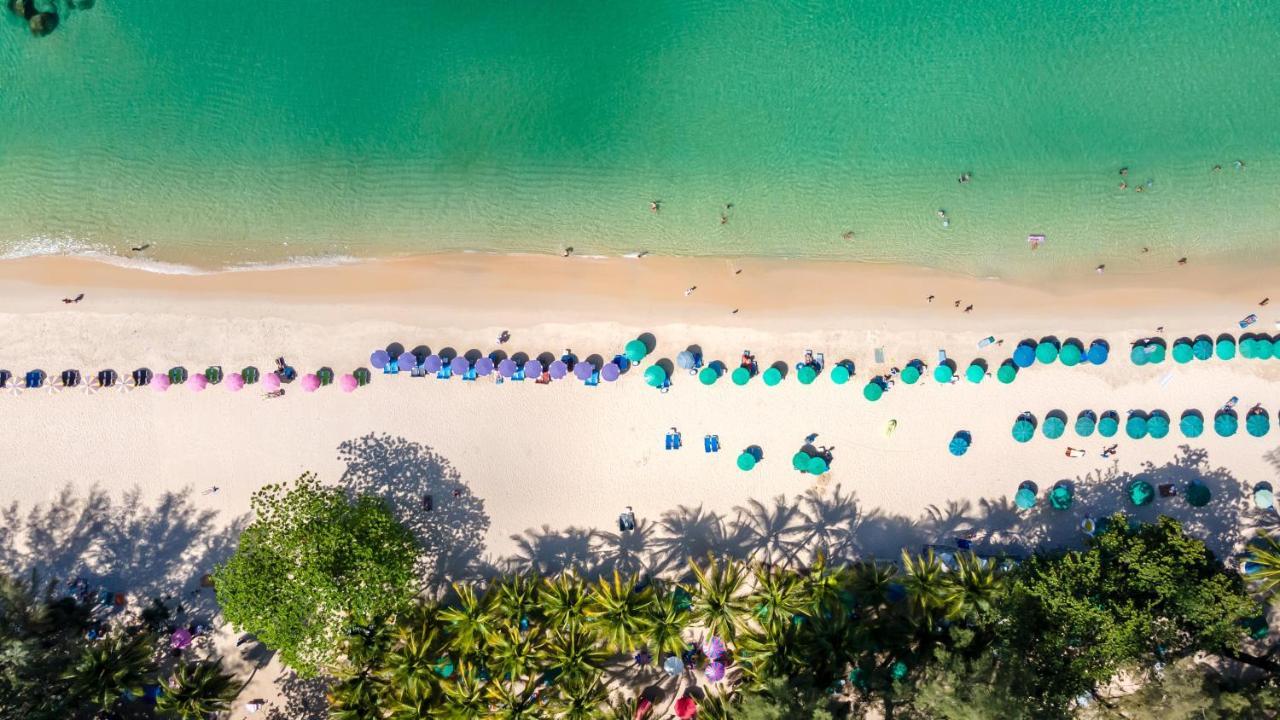 Outrigger - Sha Extra 5* Surin Beach (Phuket)