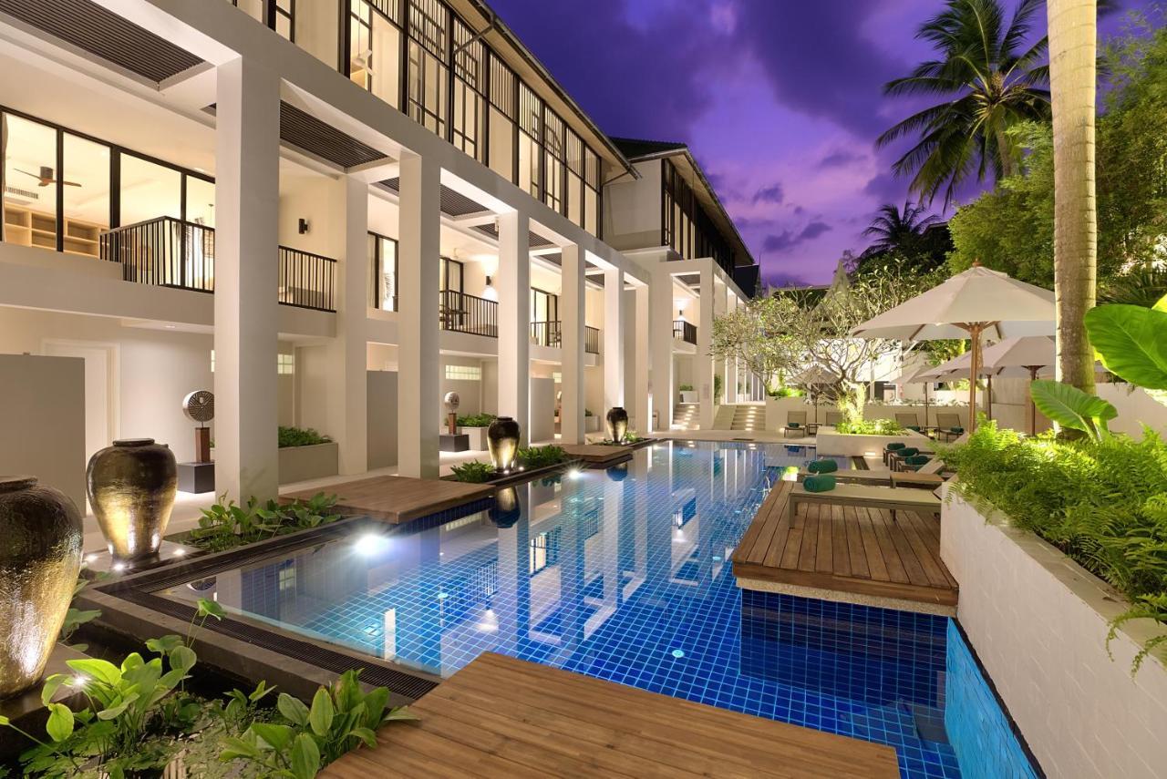 Resort Outrigger - Sha Extra Surin Beach (Phuket)