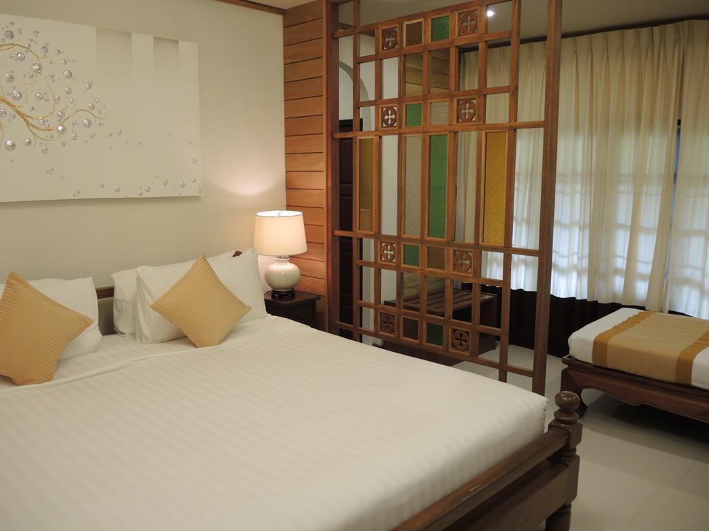Smile House - Fisherman Village 3* Bophut