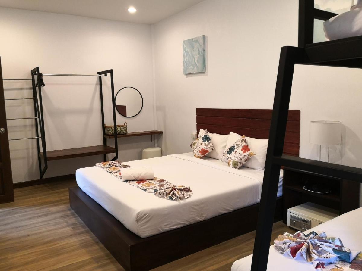 Baan Suan Rim Klong Resort