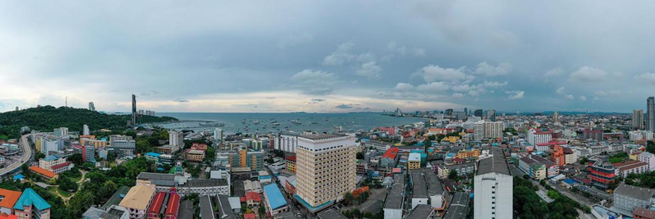 Marine Yensabai Hotel Pattaya