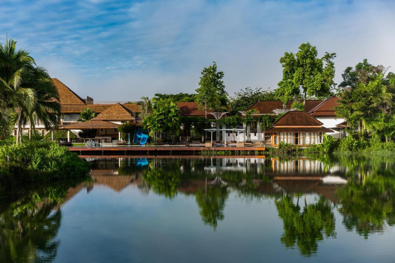 Pool 5* Bor Saen