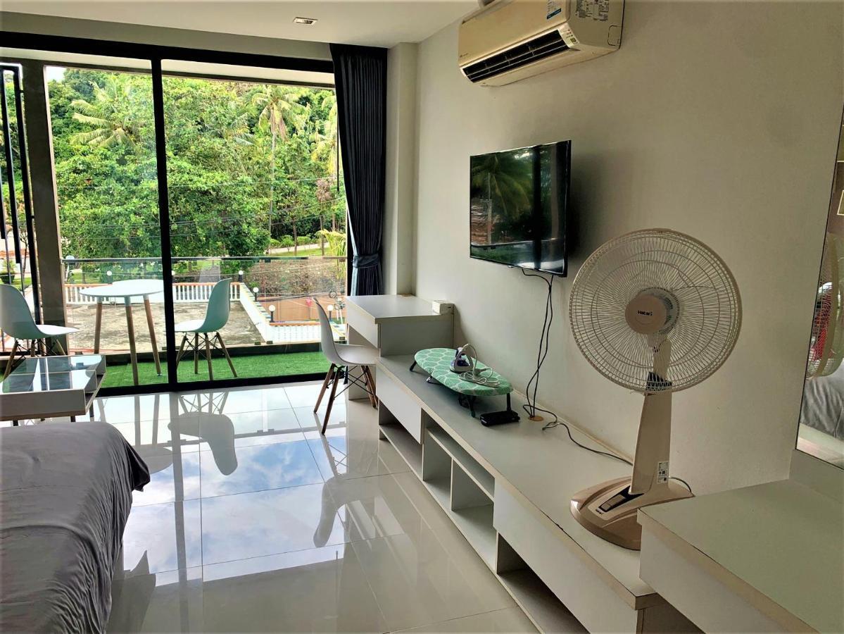 Apartment Pixel - Panwa Ban Ao Makham
