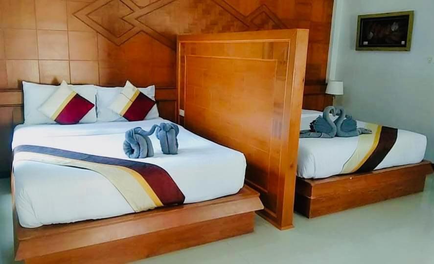 Sleep In Lanta 2*