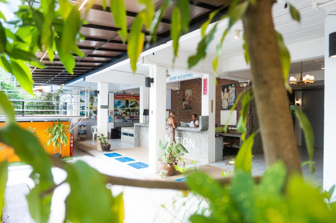K-bunk Aonang Center Hotel Ao Nang