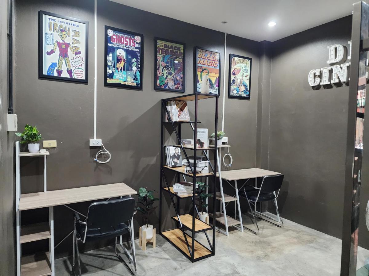Dfeel House Albergue Patong