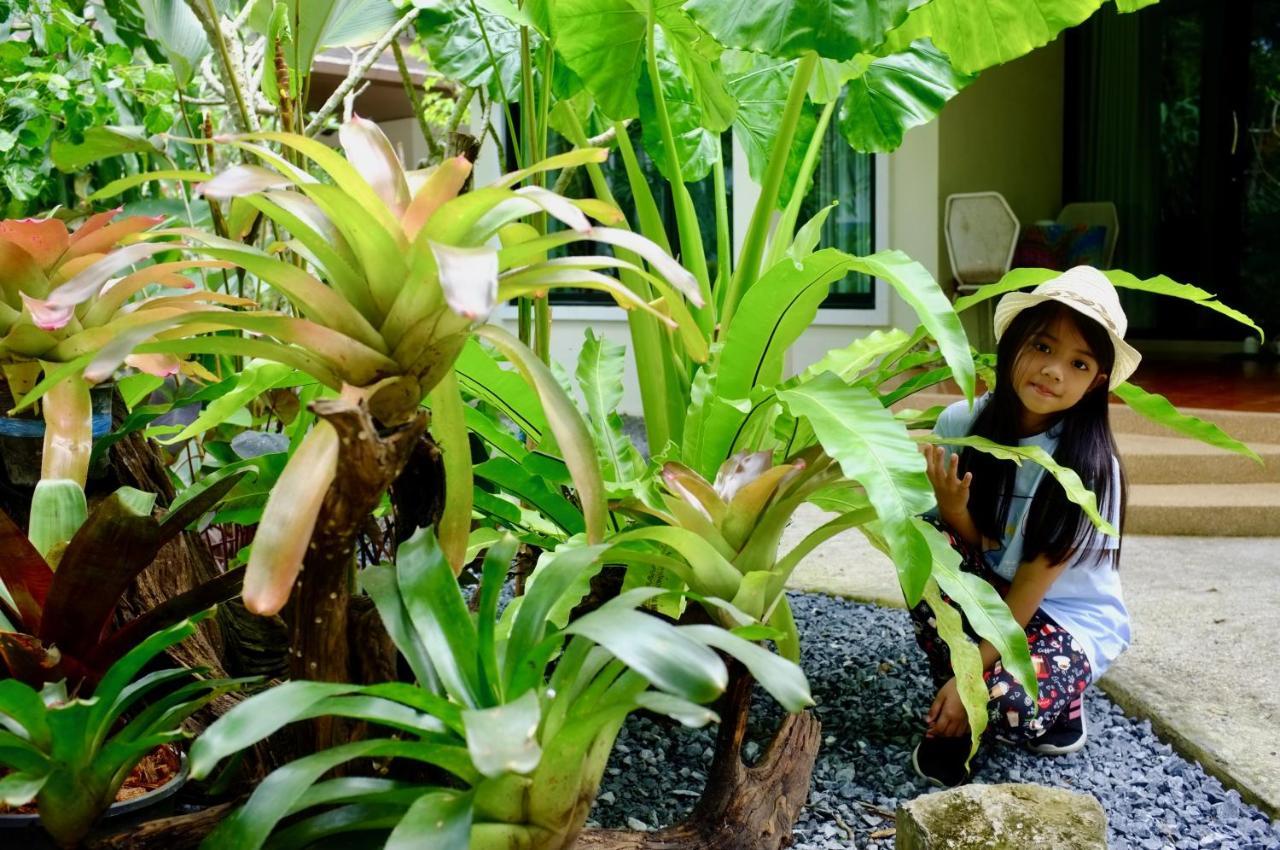 Holiday home The Nature House Aonang Krabi Thailand