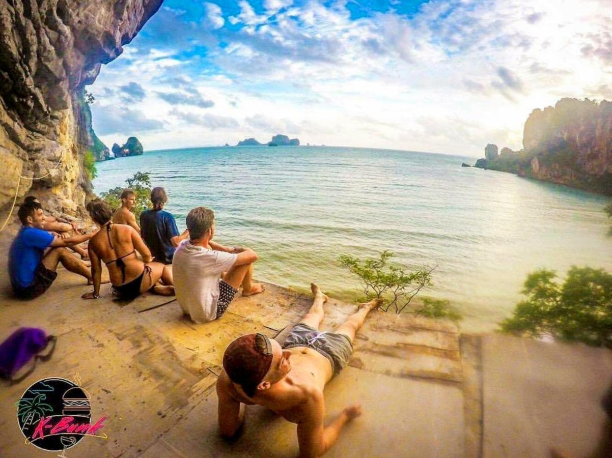 Hotel K-bunk Aonang Center Ao Nang