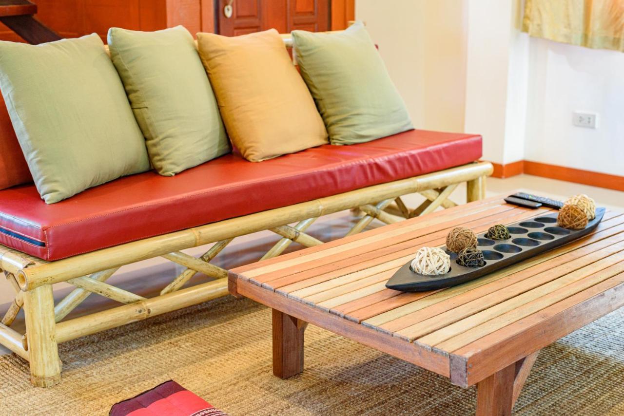 Siam Lanna At Kantiang Bay Villa