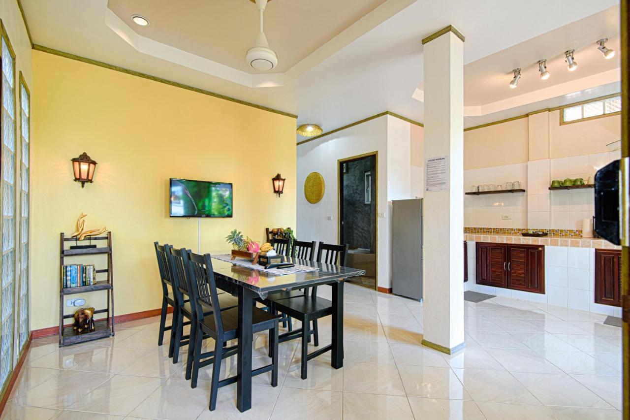 Villa Siam Lanna At Kantiang Bay *