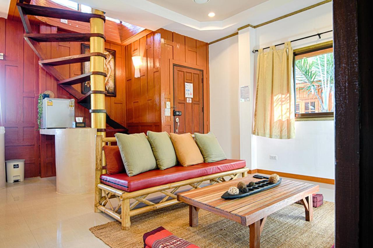 Villa Siam Lanna At Kantiang Bay *