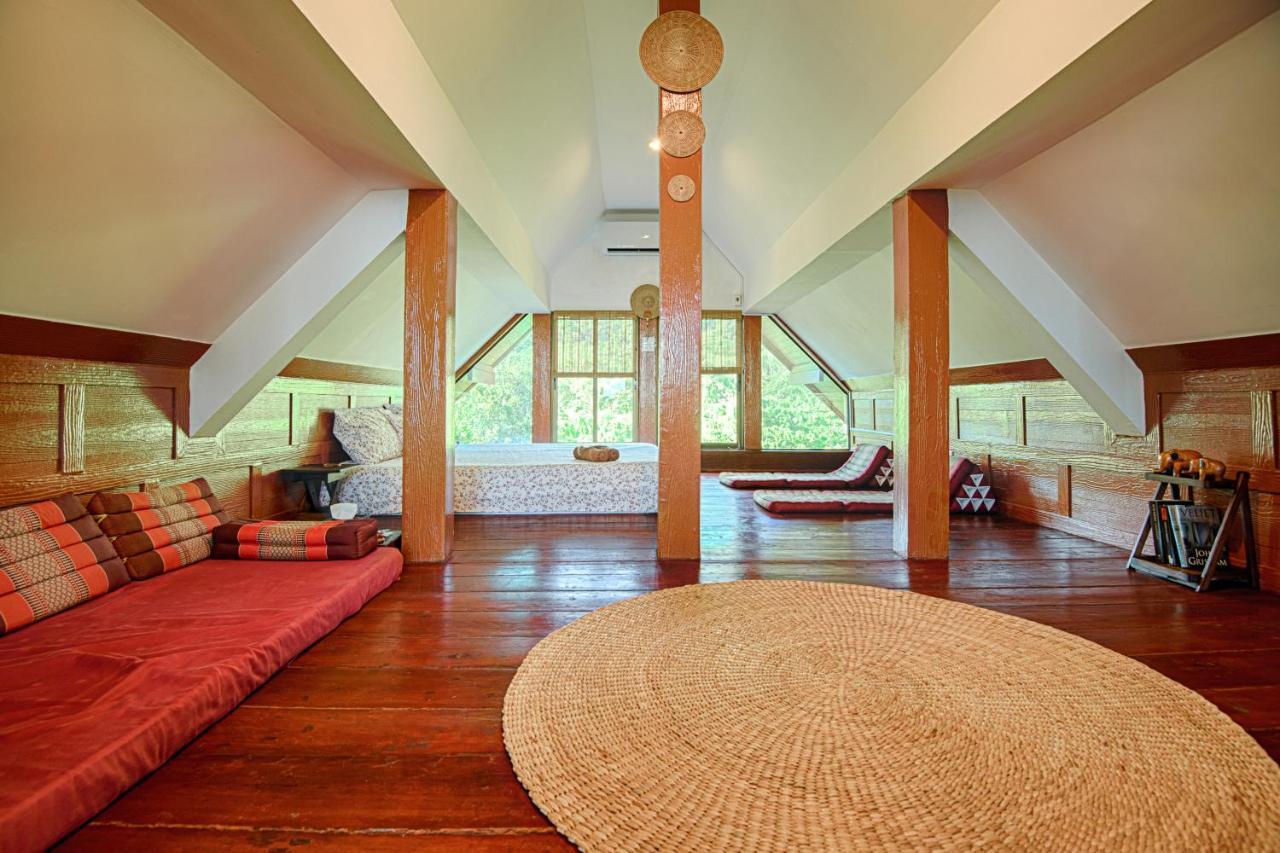 Siam Lanna At Kantiang Bay Villa