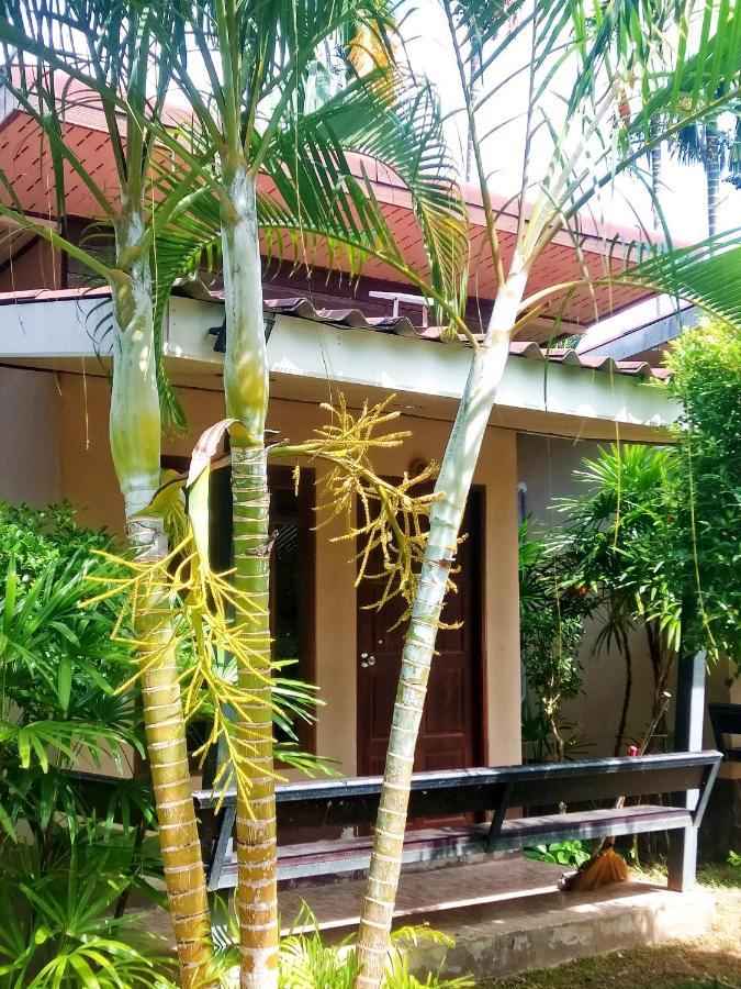 Guest house Klong Khong Garden