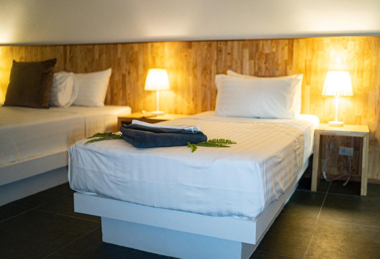 The Cosy Maenam Hotel Mae Nam