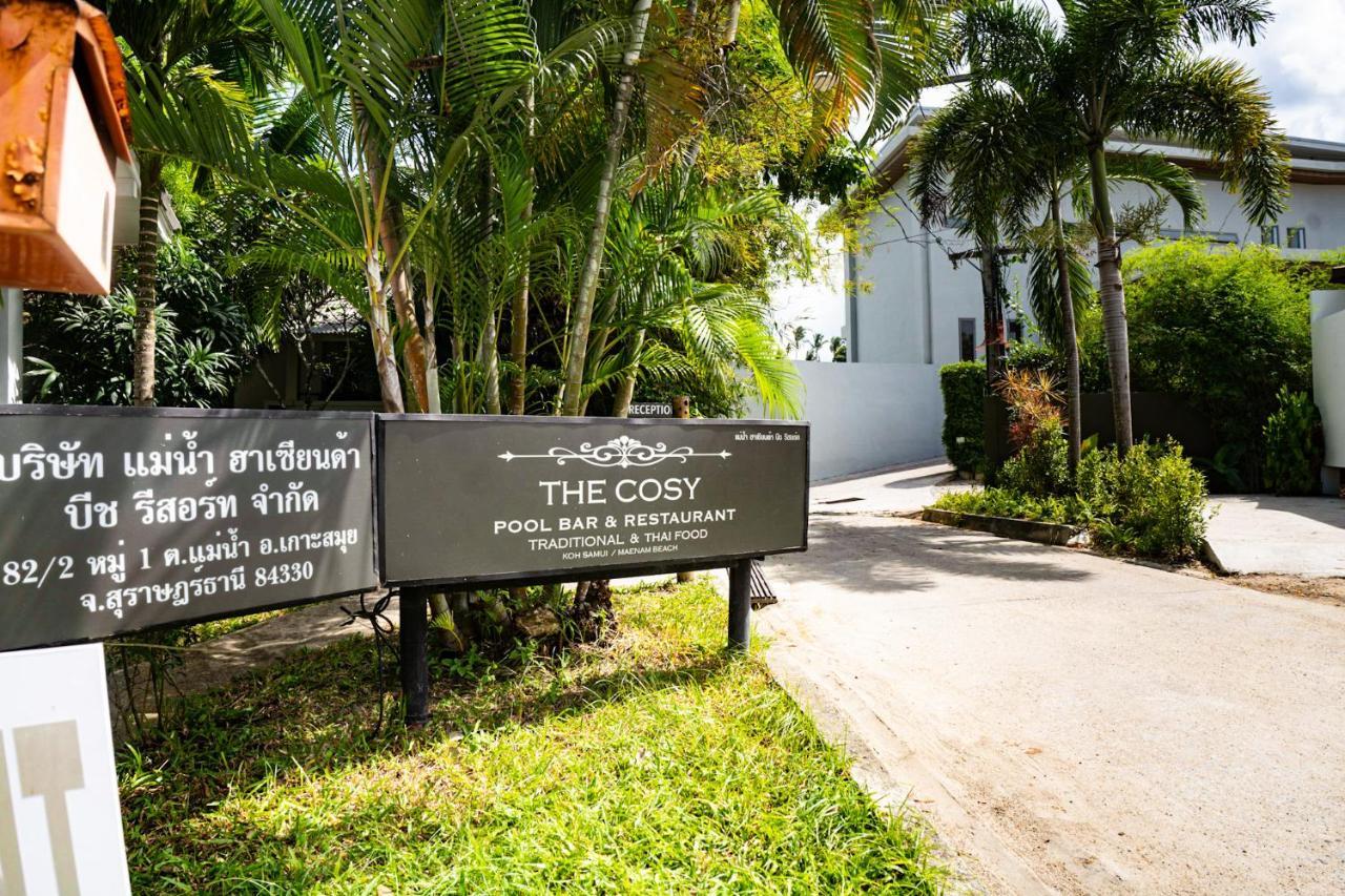 The Cosy Maenam Hotel Mae Nam