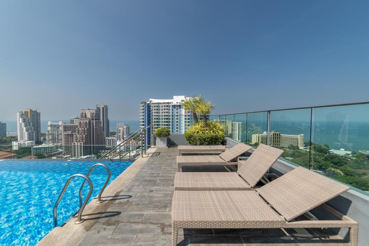 The Point Pratumnak By Psr Apartamento