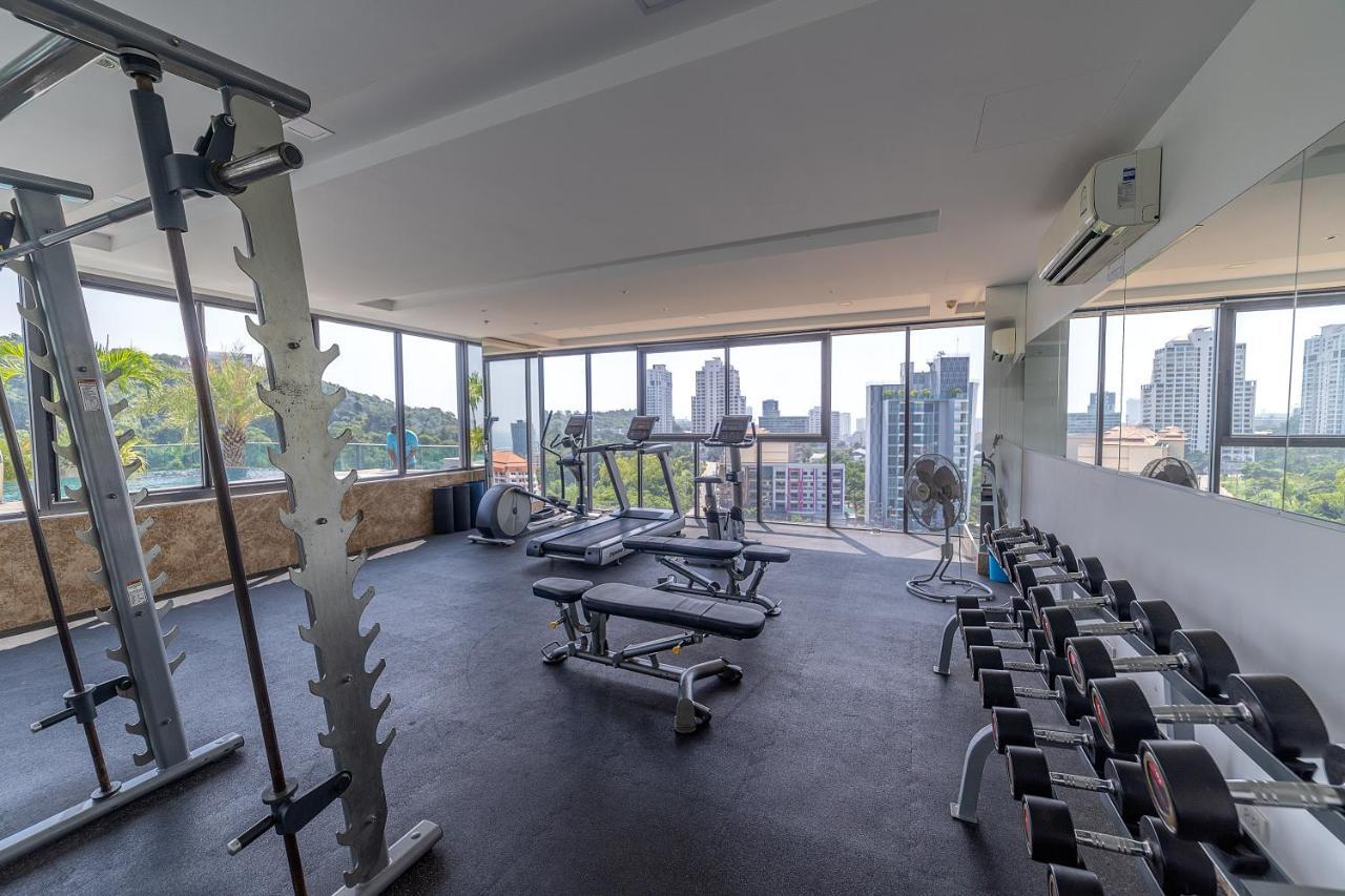 Apartamento The Point Pratumnak By Psr Pattaya