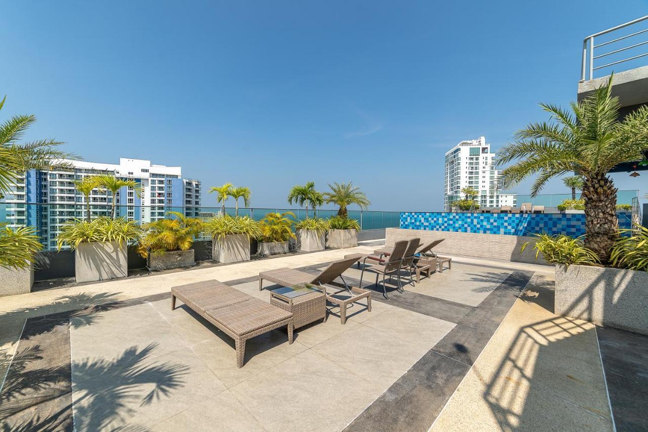 The Point Pratumnak By Psr Apartamento Pattaya