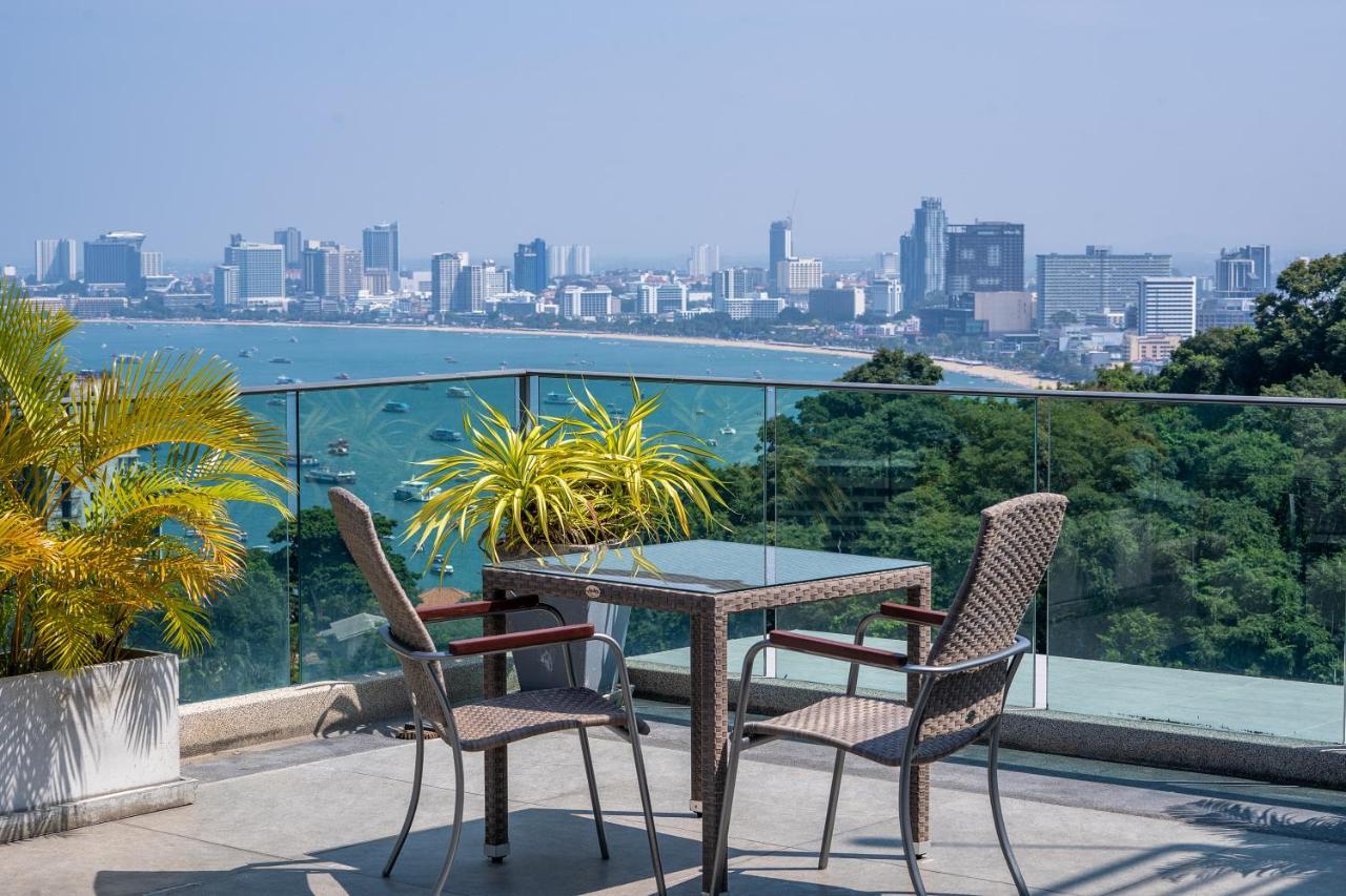 Apartamento The Point Pratumnak By Psr *