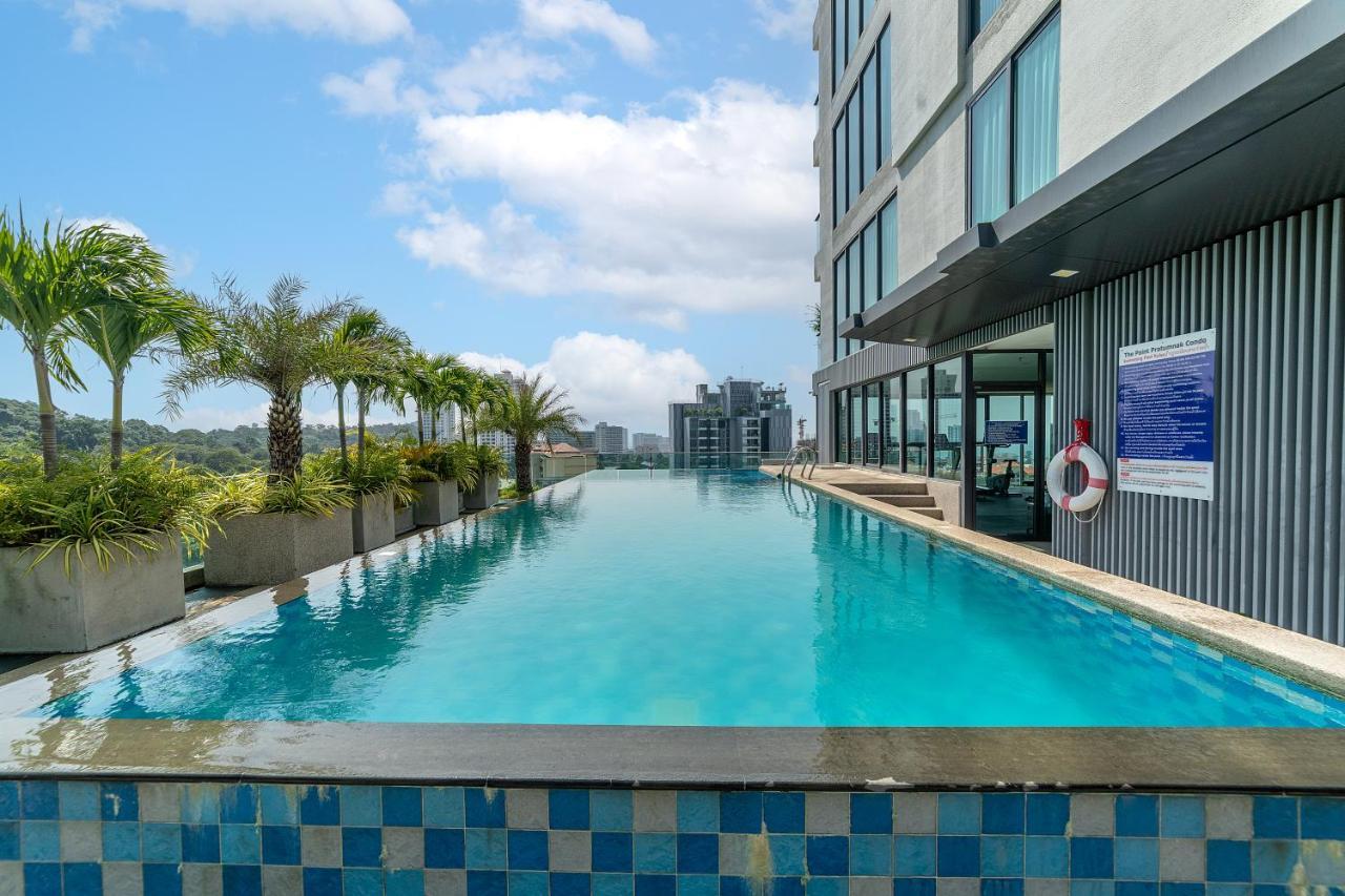 The Point Pratumnak By Psr Apartamento *