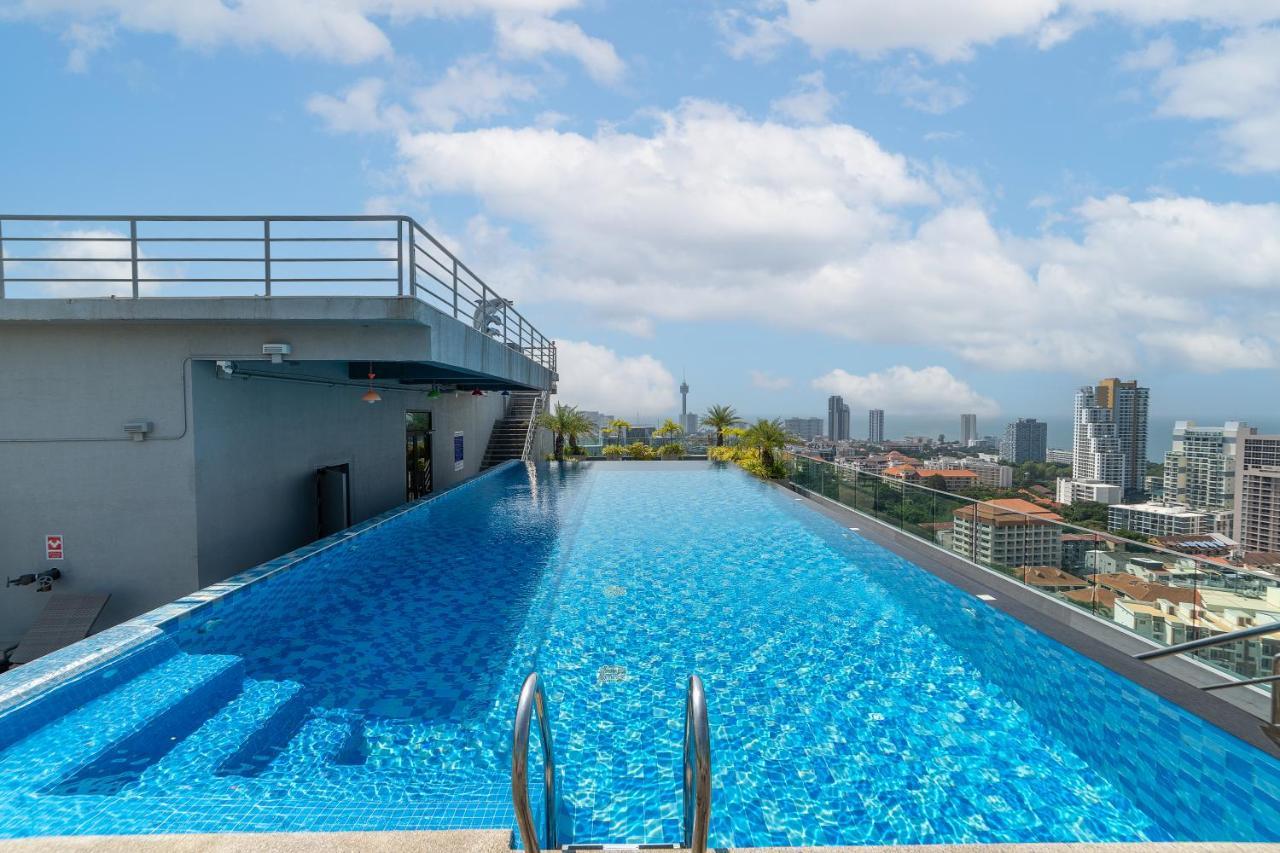 Apartamento The Point Pratumnak By Psr
