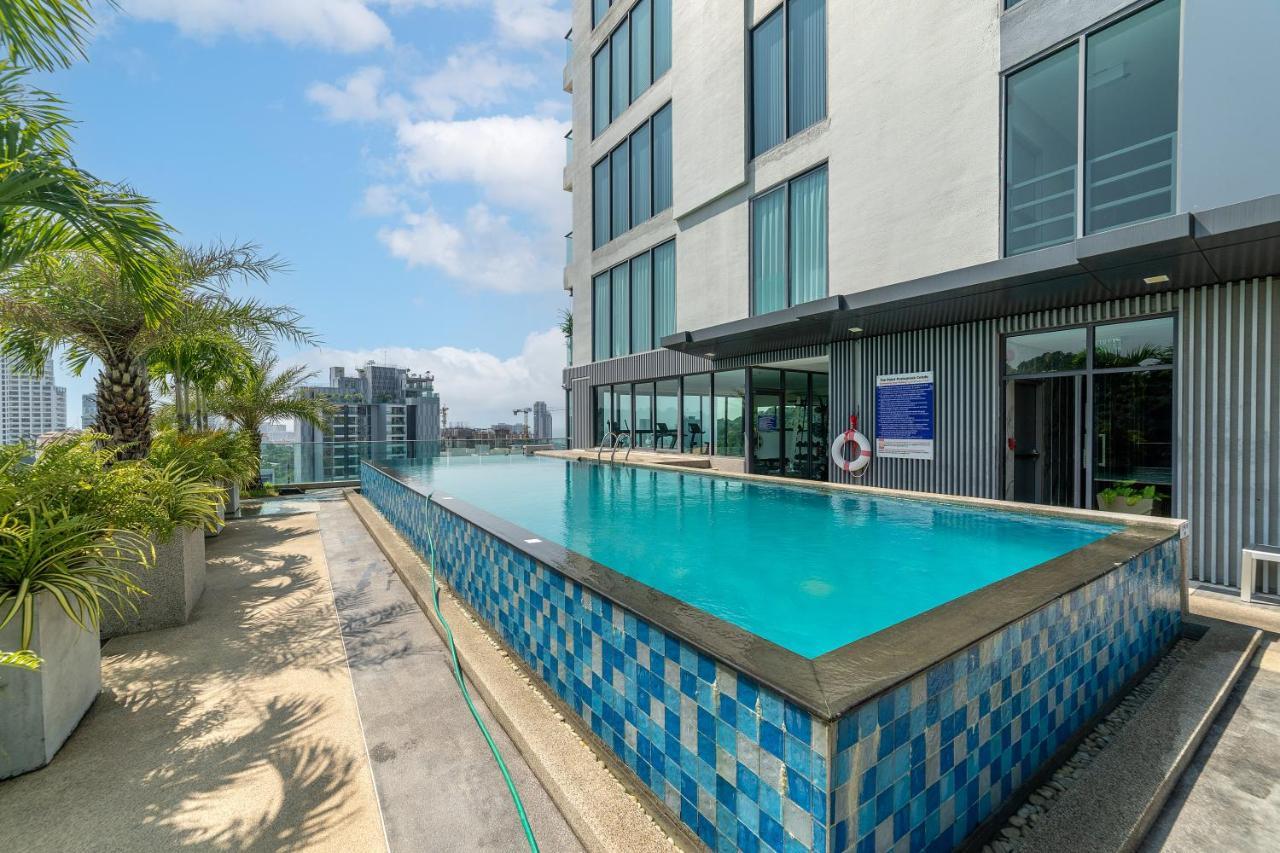 Apartamento The Point Pratumnak By Psr *