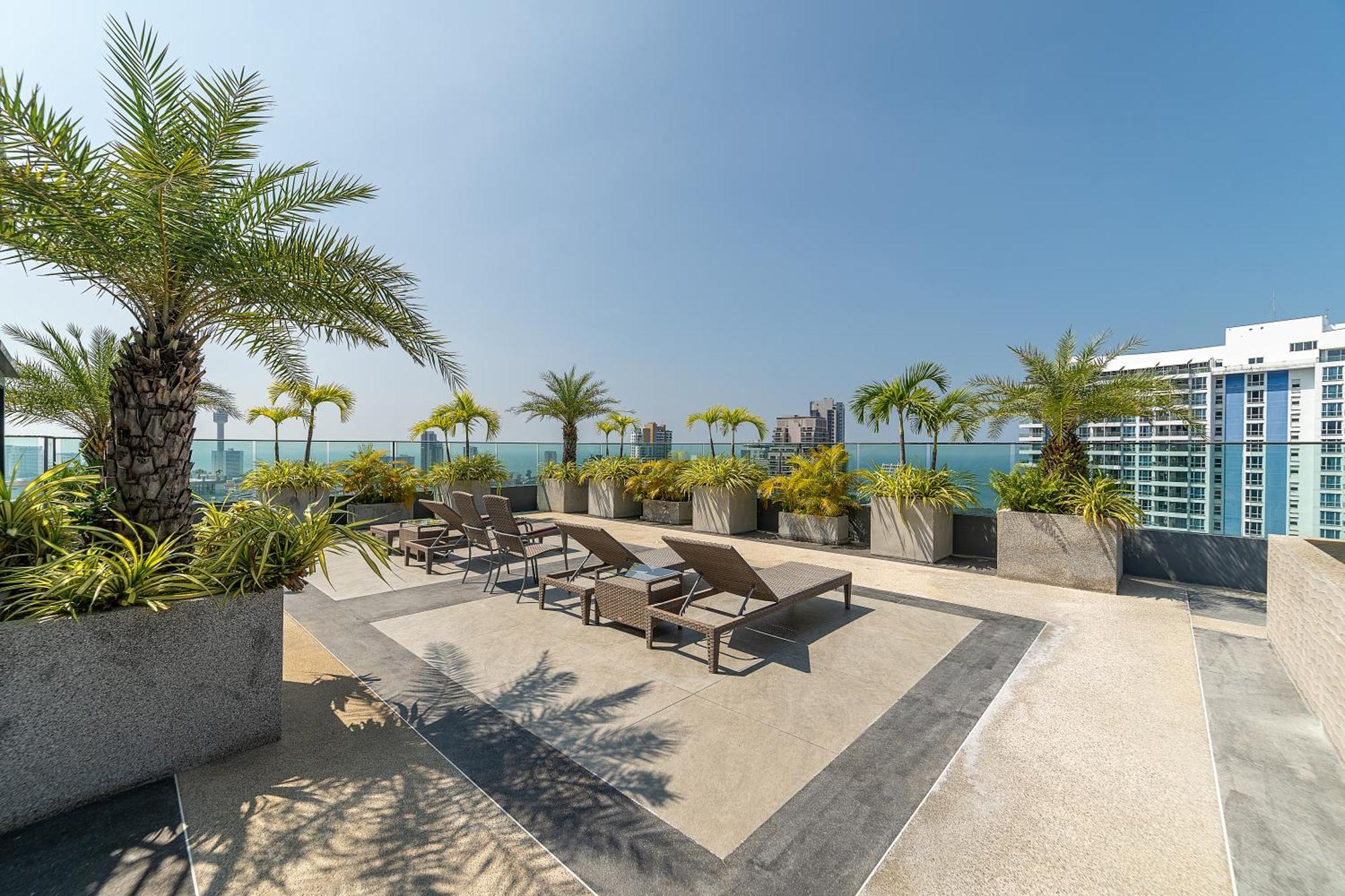 Apartamento The Point Pratumnak By Psr Pattaya