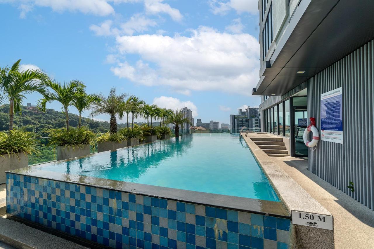 The Point Pratumnak By Psr Apartamento *