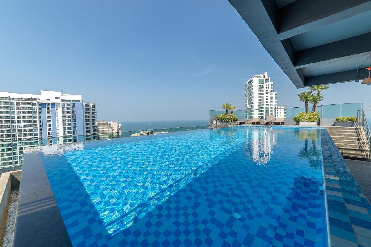 Apartamento The Point Pratumnak By Psr