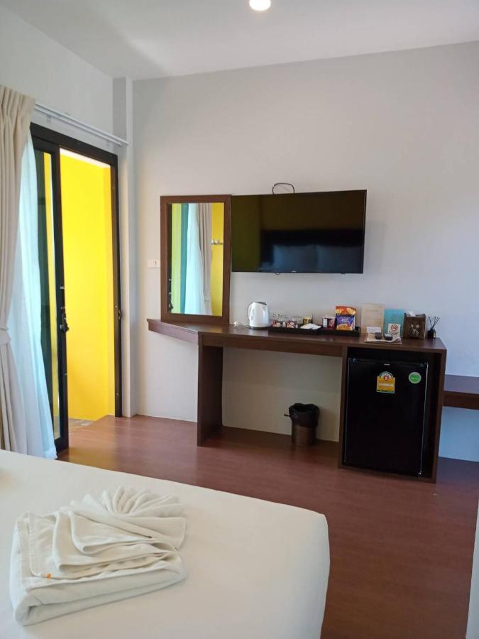 Hotel Blue Orchid Krabi - Sha Certified
