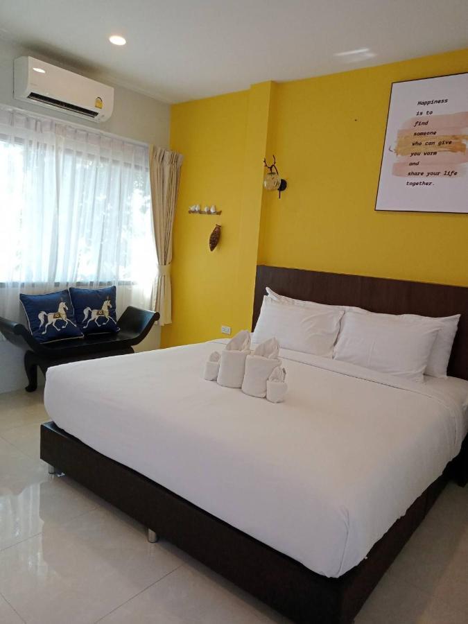 Hotel Blue Orchid Krabi - Sha Certified 3*
