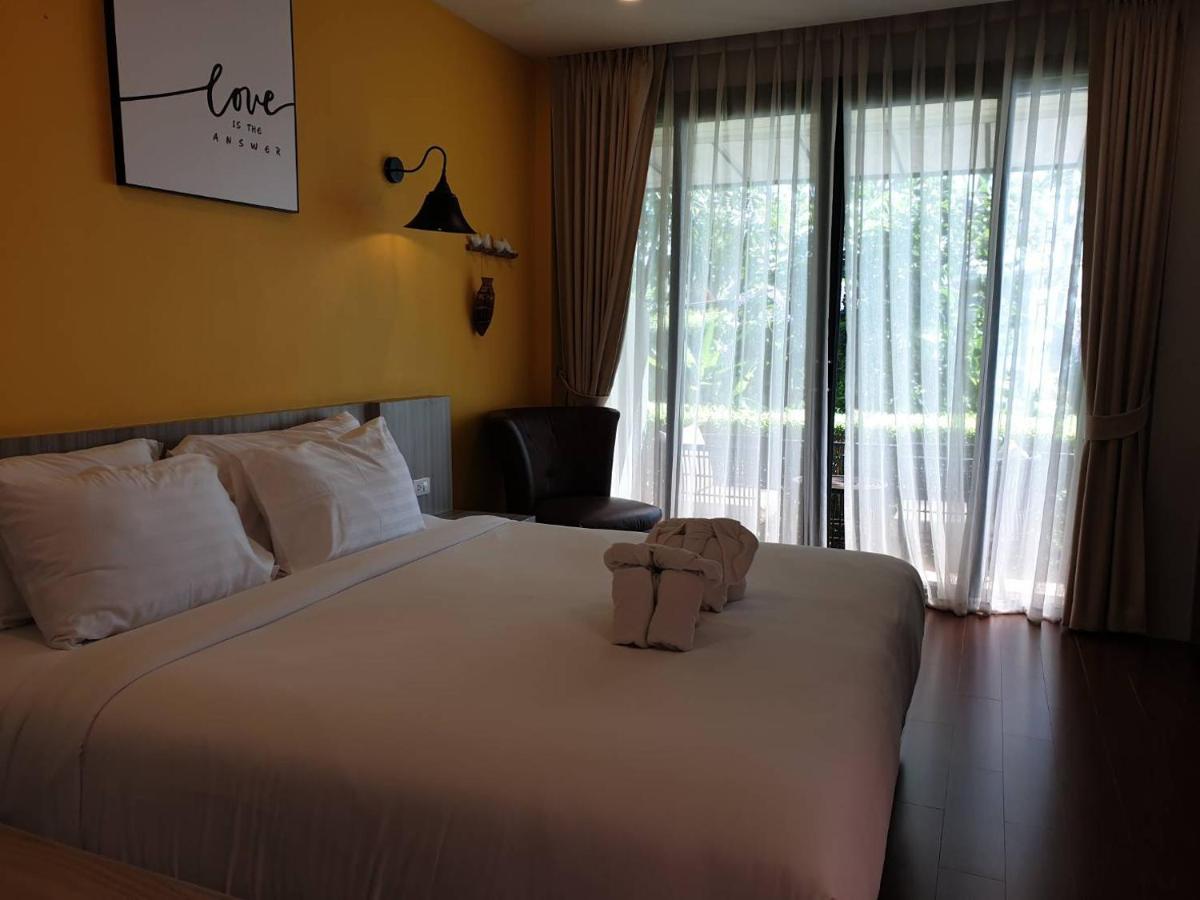 Hotel Blue Orchid Krabi - Sha Certified Ao Nam Mao