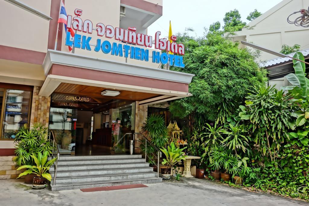 Hotel Lek