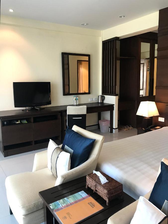 Lanta Pura Resort-sha Extra 3*