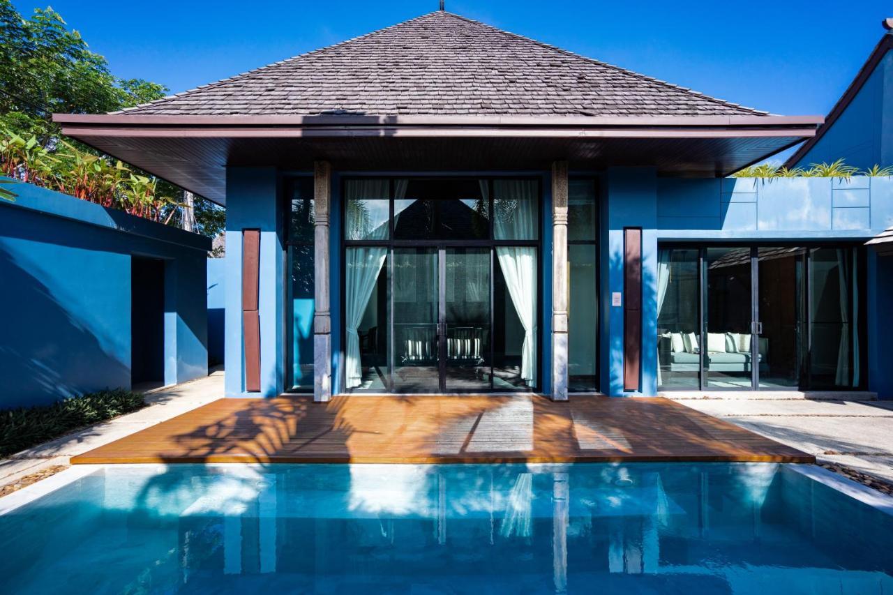Villa One Bedroom Wings Pool Bang Tao Beach (Phuket)