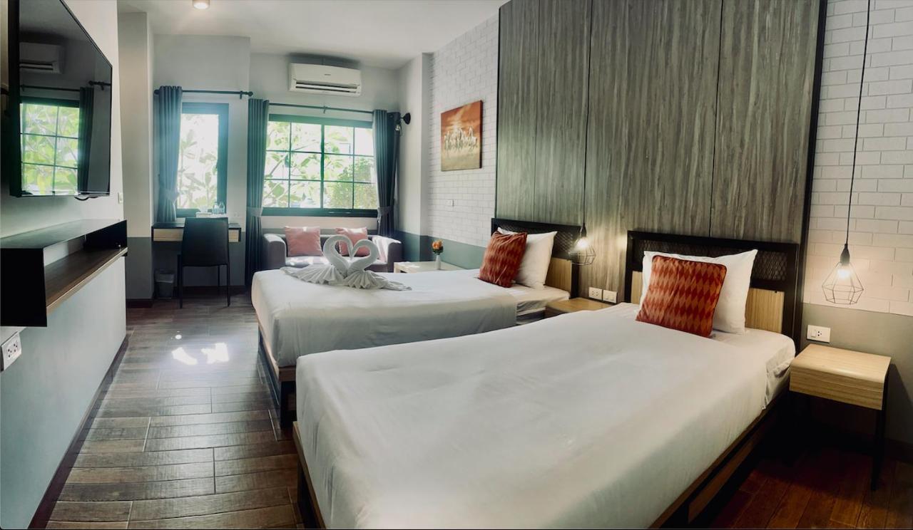 Pp Grand Hotel-sha Extra 3* Kamala Beach
