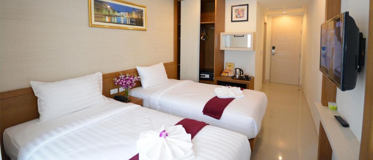 The Center Hotel Phuket