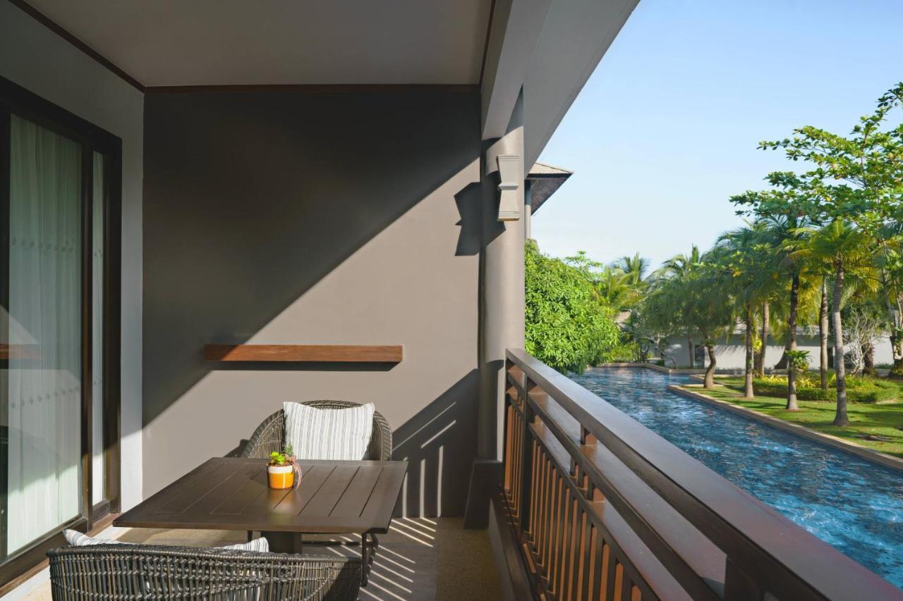 Phuket Marriott And Spa, Resort