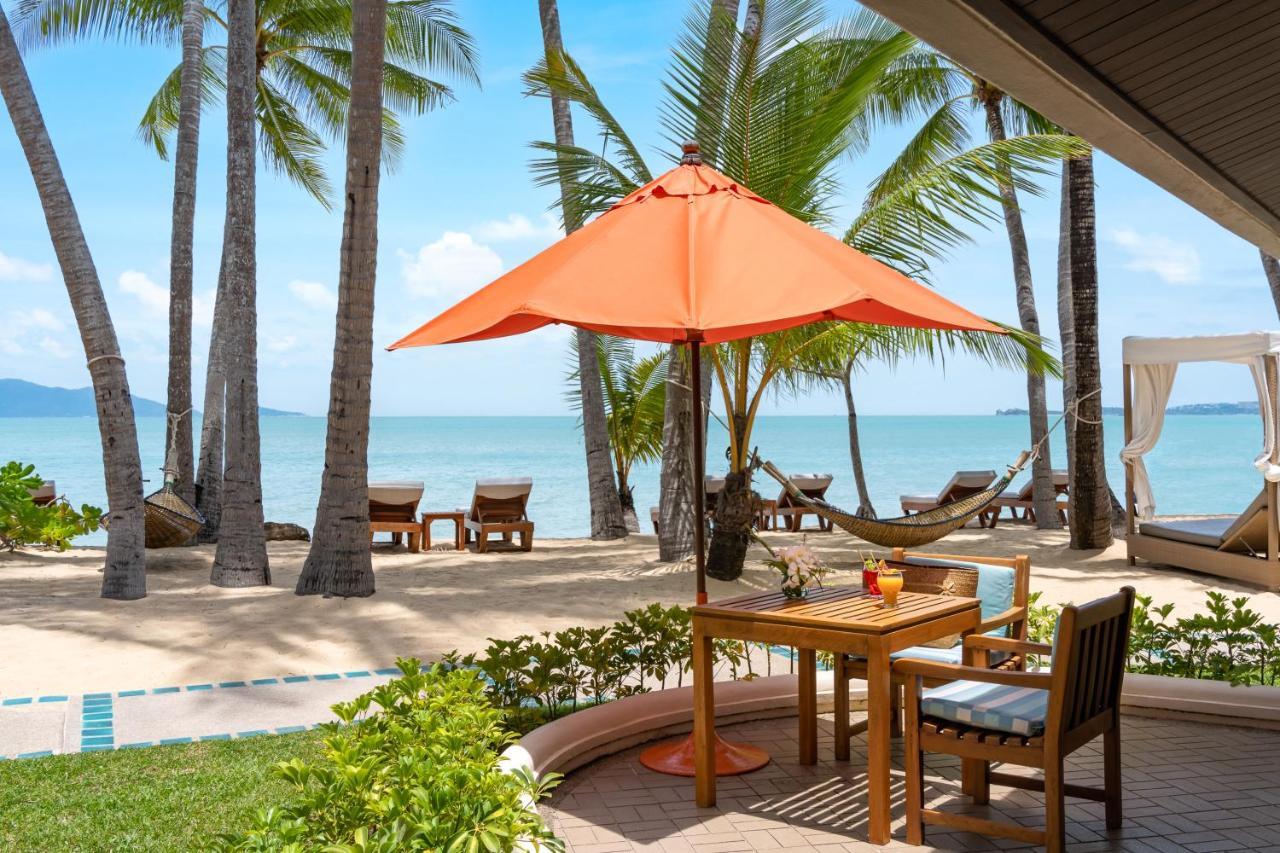 Santiburi Koh Samui Mae Nam