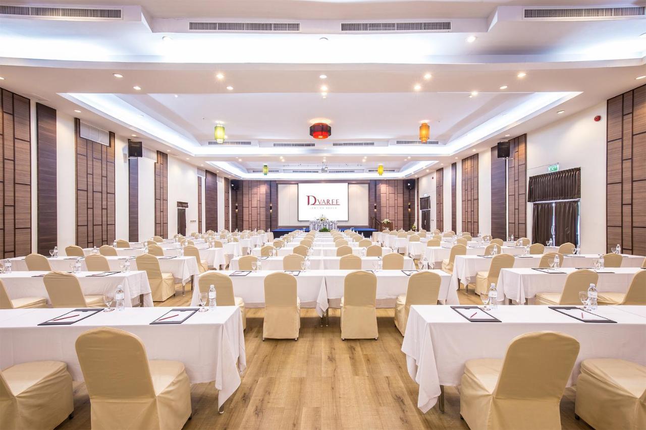 Hotel D Varee Beach, Pattaya Jomtien Beach