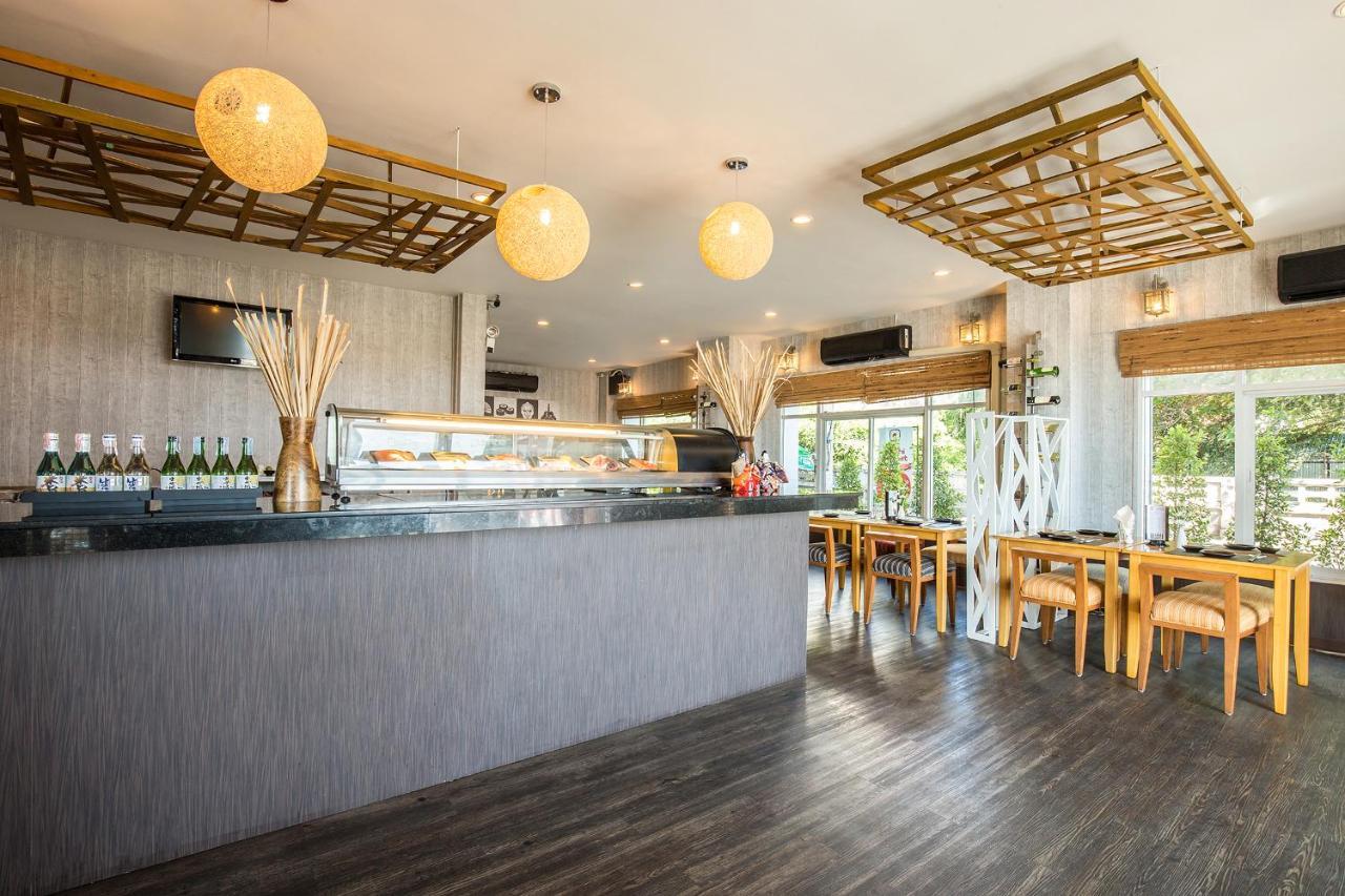 D Varee Beach, Pattaya 5* Jomtien Beach