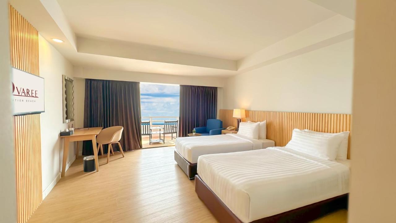 Hotel D Varee Beach, Pattaya Jomtien Beach