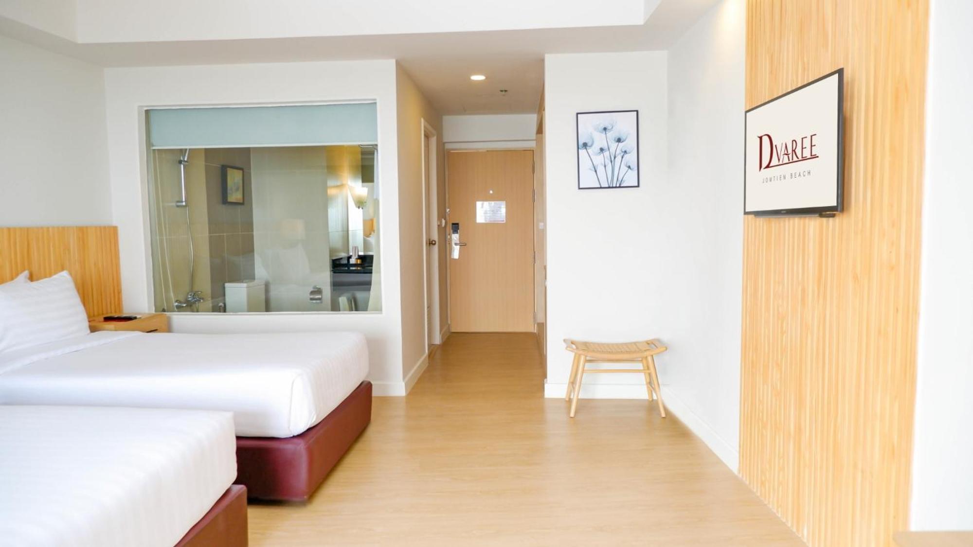 Hotel D Varee Beach, Pattaya