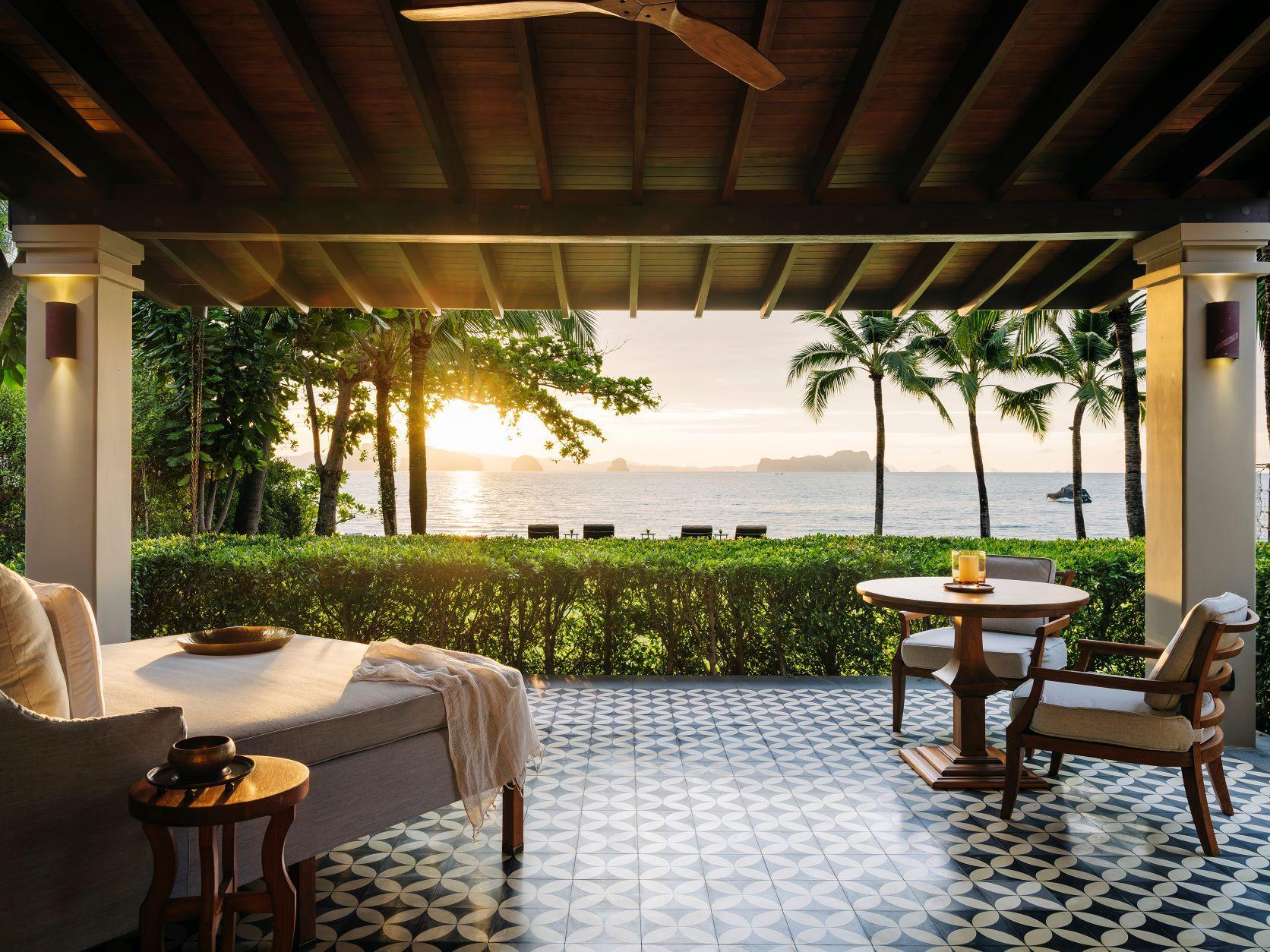Resort Ani Thailand 5*