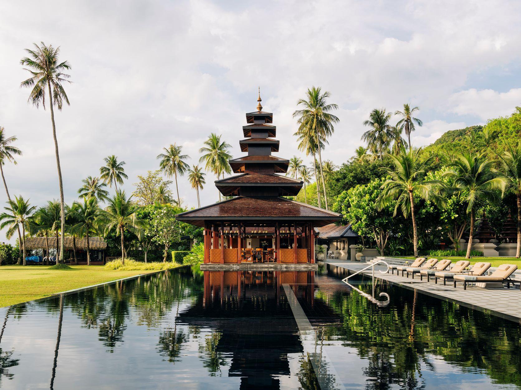 Resort Ani Thailand Phang Nga