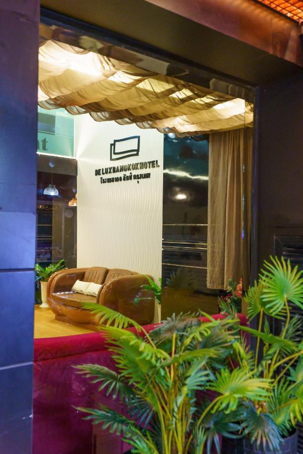 De Lux Bangkok 4*